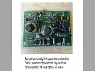 Used Circuit Board John Deere CTS 9600 9400 9500 9410 9610 9510 AH125627
