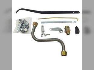 Lever & Linkage Kit Compatible with John Deere 4050 4755 4450 4255 4055 4955 4850 4960 4250 4650 4760 4560 4455 4555