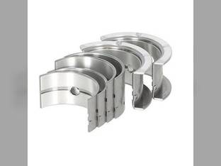 Main Bearings - Standard - Set Massey Ferguson 35 204 2200 230 50 235 135 245 202 2135 150 TO35 837155M91 Continental Z145 Z134