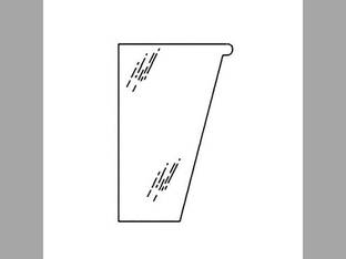 Cab Glass - Front Lower RH Case 580M 580 Super M 590 448609A1