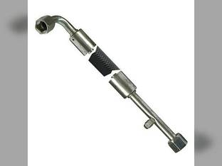 Air Conditioning Hose Line - Compressor to Condenser International 1460 1440 1480 193265C1