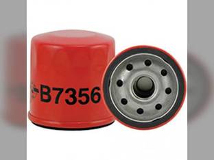 Filter Lube Spin-on B7356 Massey Ferguson 1433V 1531 1528 1429 1529 1250 1532 1533 1235 1215 1215 1220 1205 1205 AGCO ST40 ST40 ST35 ST35 ST33A ST34A ST28A Challenger / Caterpillar MT265 MT265 MT265