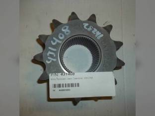 Used Drive Motor Sprocket Caterpillar 252B 236B 262B 246B 258-2763