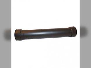 Turbo Exhaust Pipe - Black fits International 3388 3588 3788 6388 6588 6788 121956C1