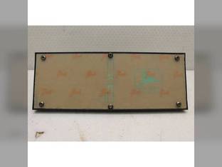 Used Grain Loss Sensor fits John Deere CTS 9400 9410 9450 9500 9510 9550 9550 SH 9560 9560 STS 9600 9610 9650 9650 STS 9660 9660 STS 9670 STS 9750 STS 9760 STS 9770 STS 9860 STS 9870 STS AXE55969