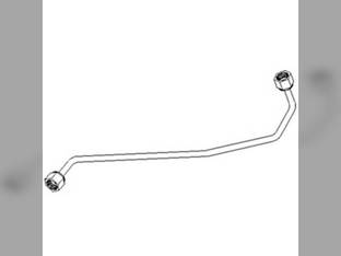 Injection Line - #2 Cylinder Massey Ferguson 40 2135 230 20 235 250 200 135 30H 30E 2200 240 240 20D 150 35342005