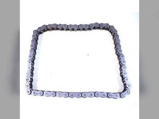 Used Roller Chain Assembly Front - LH JCB 250 280 300 330 260 225 332/X1219