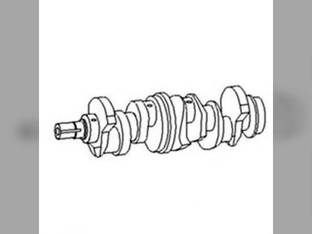 Crankshaft John Deere 510A 510 500C 500B 3010 500 500A 3020 270 AR40485
