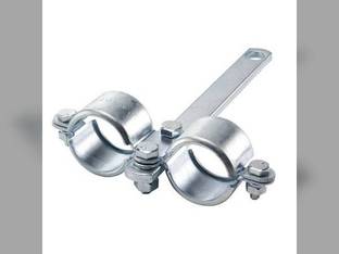 Pioneer Break-Away Clamp Double 1/2
