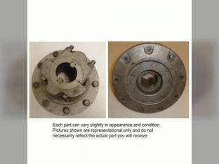 Used Rear Wheel Hub Assembly John Deere 2010 T17903