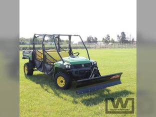 Dozer blade - 72" UTV/ATV 30° Angle and Electric Lift
