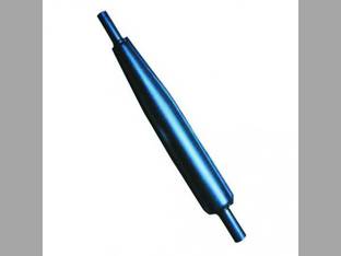 Muffler - Black fits Deutz DX3.10 DX3.30 DX3.50 DX3.60 DX3.70 DX3.90 02382789 02313911 04346150 04339310 04325806