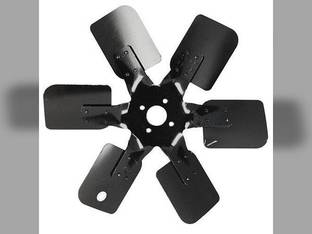 Cooling Fan - 6 Blade John Deere 2255 2440 2155 440 400 2040 1040 401 2020 2030 440B 1140 1350 480 1550 1750 440A 2150 1830 AT26373