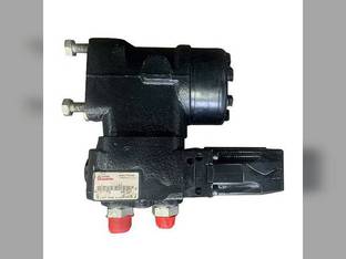 Used Steering Control Valve Assembly fits John Deere S550 S660 S670 S680 S690 9560 9560 STS 9570 STS 9650 STS 9660 9660 STS 9670 STS 9750 STS 9760 9760 STS 9770 STS 9860 9860 STS 9870 STS AH233663