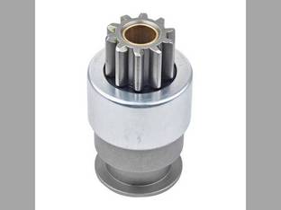 Starter Drive fits John Deere 3020 4000 4020 4040 4050 4230 4240 4250 4430 4440 4450 4630 8430 AR54992 fits Allis Chalmers 02683662 fits Case IH A47788 fits Caterpillar 4N7523 fits Denso 028300-1280