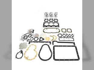 Engine Rebuild Kit - Less Bearings David Brown AD3/55 880 780 Case 885 380CK