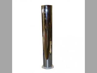 Chrome Stack Compatible with John Deere 820 R 80
