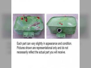 Used Hydraulic Reservoir John Deere 7700 7720 6620 6622 7721 AH99342