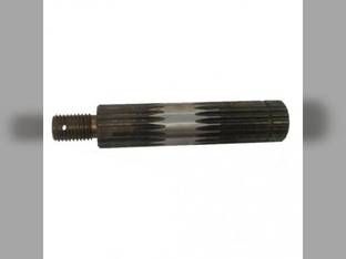 Gathering Chain Drive Shaft - Right Hand Compatible with John Deere 653A 853A 1253A 54A 654A 453A 854A 454A H149665