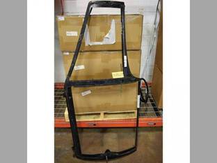 Used Cab Door Frame - Left Hand fits John Deere 4040 4240 4440 4050 4055 4250 4255 4450 4455 4555 4560 4650 4755 4760 4850 4955 4960 4640 4840 AR103636 AR109555 AR89196