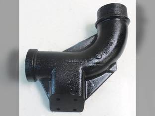 Used Manifold Exhaust Elbow John Deere 5730 6466D 6466T 5400 4430 4630 5440 4440 4050 5200 6466A 5720 R50392