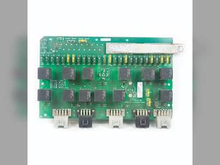 Used Circuit Board fits John Deere 9450 T550 T560 T660 T670 W540 W550 W650 W660 9550 9550 SH 9560 9560 SH 9560 STS 9570 9650 STS 9660 9660 STS 9750 STS 9760 STS 9770 9860 STS 9650 9650 CTS AH206013