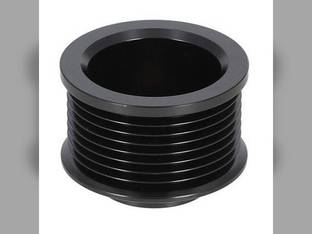 Alternator Pulley Case IH MX110 MX170 9130 5250 MX120 5140 MX150 9110 5240 MX135 1896 5230 5130 5120 MX100 2096 5220 700708231