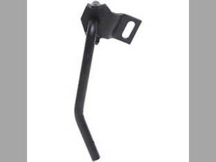 Disc Scraper Arm - Left Side Compatible with John Deere 630 215 726 235 635 637 AN240887
