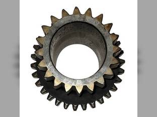 Used Countershaft Idler Gear fits John Deere 50 520 530 B 50 B2417R