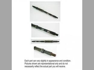 Used Separator Drive Shaft fits International 1420 1440 1460 1470 1480 191565C2 1308505C1 fits Case IH 1620 1640 1660 1680 1308505C1