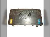 Used Instrument Dual Gauge Cluster Panel fits John Deere 6120 6420 7320 6520L 7520 6320 6320L 7220 6420L 7420 6220 AL221917