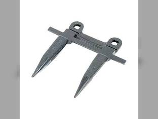 Forged Guard - 2 Prong Compatible with Versatile 400 103 4400 86544410 John Deere PMMCM290