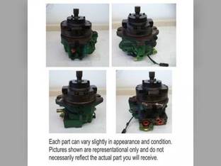 Used RH Front Hydraulic Motor John Deere 4710 AN205250