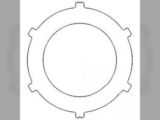 PTO Clutch & Brake Plate John Deere 4050 4240 4250 4650 4440 4850 4640 4450 4840 4430 R56548