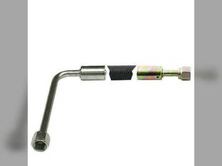 Air Condtioning Hose Line - Condenser to Receiver Drier International 1480 1460 1440 183909C1