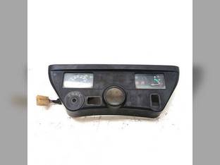 Used Instrument Panel fits John Deere 2210 LVA801080