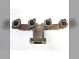 Used Exhaust Manifold John Deere 320D 323D 319D 318D 4720 4520 R524125