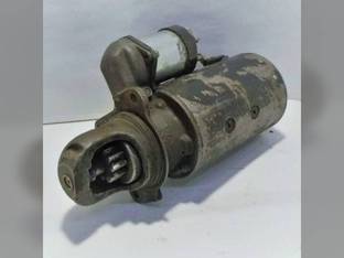 Used Starter - Delco OSGR (6576) Compatible with Bobcat 953 1213 631 641 943 843B 2000 843 853 2400 974 6630181