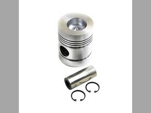 Piston Massey Ferguson 1100 80 510 738871M91 White 7600 8600 7800 7300 Oliver 1850 Perkins 6.354