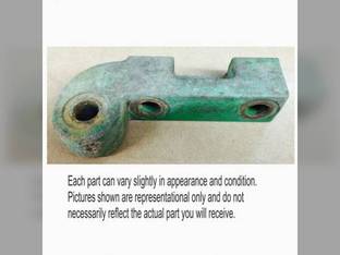 Used Steering Cylinder Anchor RH fits John Deere CTS 9400 9410 9450 9500 9510 9550 9560 9600 9610 9650 9660 H130224