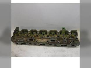 Used Cylinder Head with Valves John Deere 4020