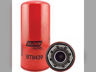 Baldwin� Hydraulic Filter fits New Holland TB80 TB85 TB90 TB100 TB110 TB120 TS6020 5610S 6610S 7010 7610S 8010 82983474 fits Case IH fits Fleetguard HF35518 fits Baldwin BT9439 fits Donaldson P551364