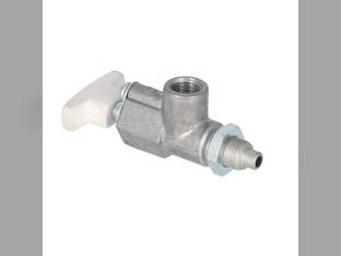 Fuel Tap Massey Ferguson 365 375 372 398 253 390T 362 350 390 230 355 275 382 340 30D 360 1694985M92