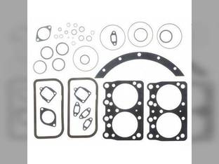 Head Gasket Set Case W9A 1010 830 1060 850 W7 750 D301 A189529