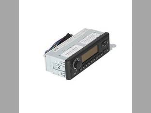 Radio MP3 Bluetooth Compatible with John Deere 7720 8430 9560 9760 STS 9760 STS 5420 5420 9450 9450 6500 4520 9550 9550 4630 9750 STS 8120 4320 9650 STS 9650 STS 9650 CTS 9660 STS 9660 STS 7520 9660