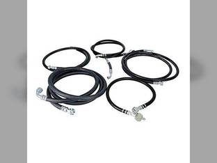 Air Conditioning Hose Line Kit Massey Ferguson 1155 1105 1135 842650M1