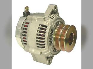 Alternator - Denso Style (12066) Compatible with John Deere 4755 8870 4555 8760 4960 8560 8960 8570 8970 4760 4560 4455 8770 4255 4055 4955 RE37201