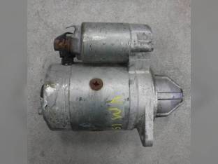 Used Starter - Hitachi Style (124070) Yanmar YM1300 YM1300 YM1500 124070-77010