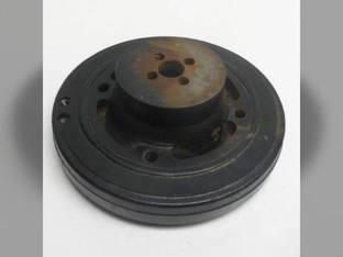 Used Torsional Damper John Deere 7505 7810 7420 7710 6603 7515 4710 7520 7210 7610 7410 6140J 7500 6068 4700 6155J 7510 7405 6605 RE59827