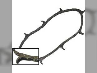 Corn Head Gathering Chain John Deere 843 594 893 643 1293 543 493 1290 494 694 244 344 1243 343 892 544 693 243 894 645 644 844 546 443 1291 444 International 833 844 824 Case IH 1083 1054 1084 1063